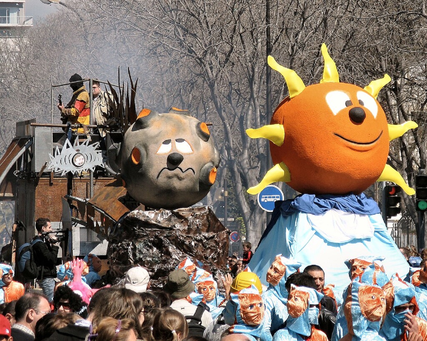 &quot;Масленица на максималках&quot;: как отмечают праздник Марди Гра в разных странах