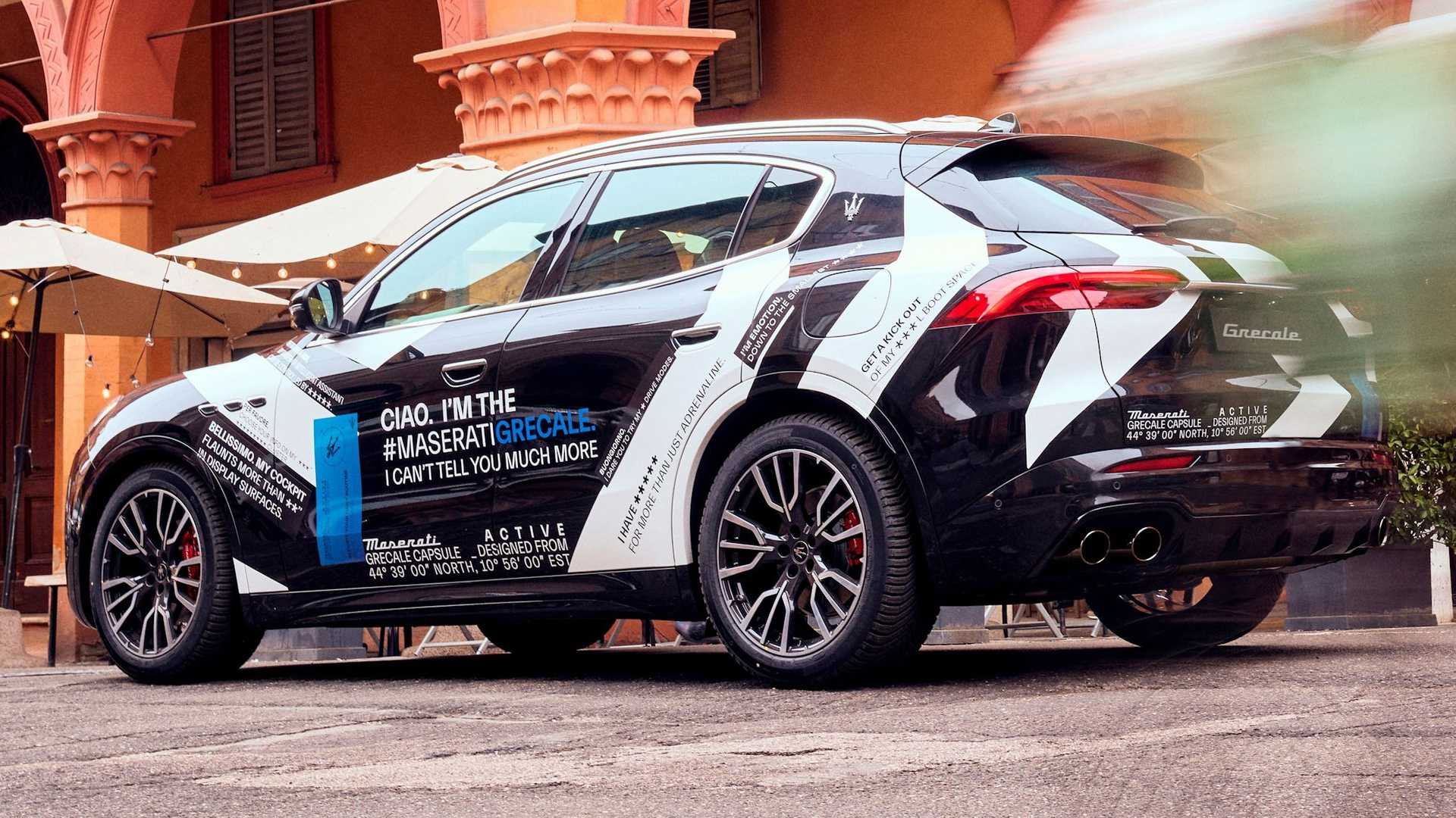 У Porsche та BMW з'явився грізний конкурент: розсекречено новий преміальний кросовер з Італії