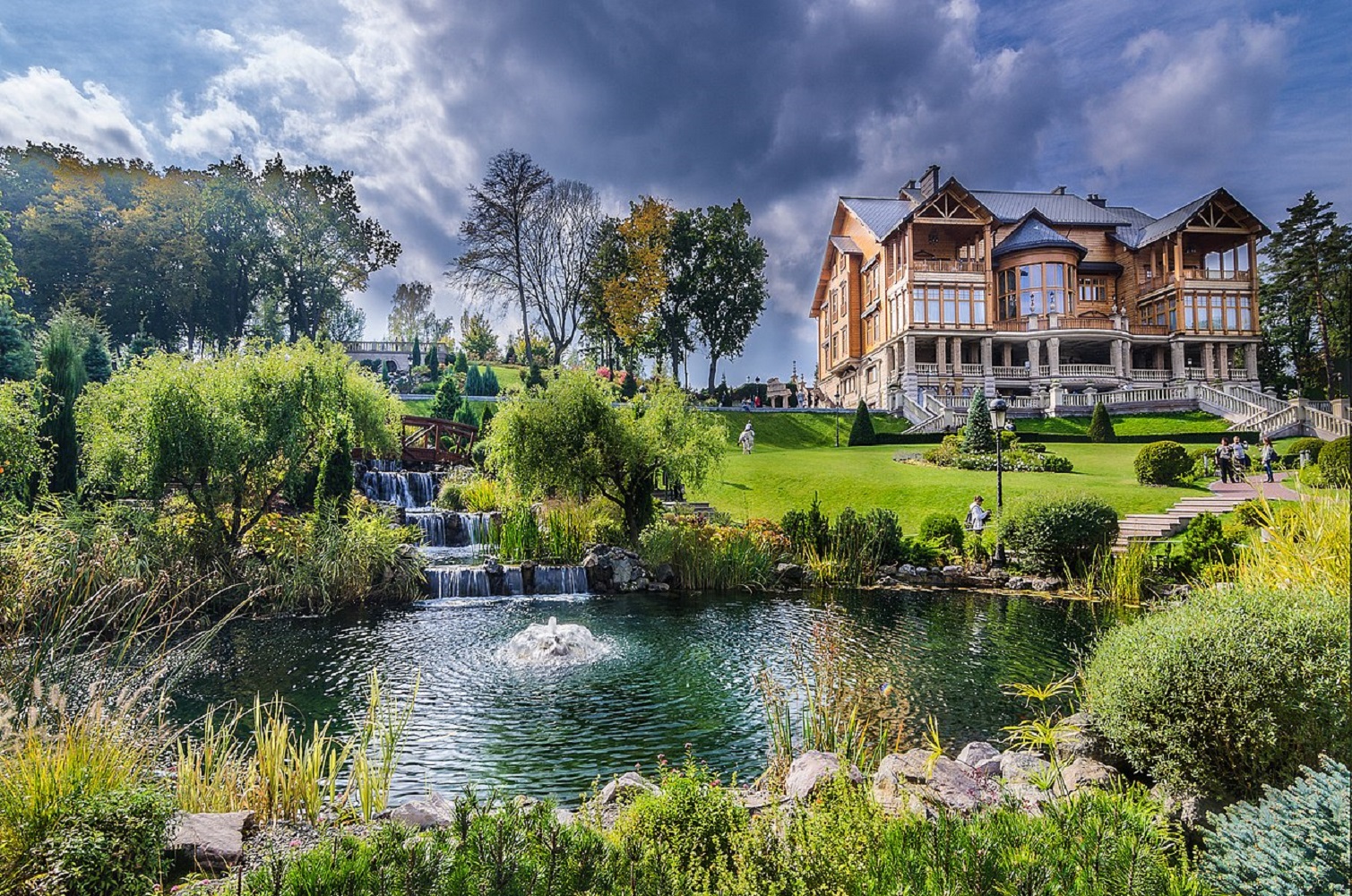 5 мест возле Киева, куда можно отправиться в День Независимости Украины с семьей