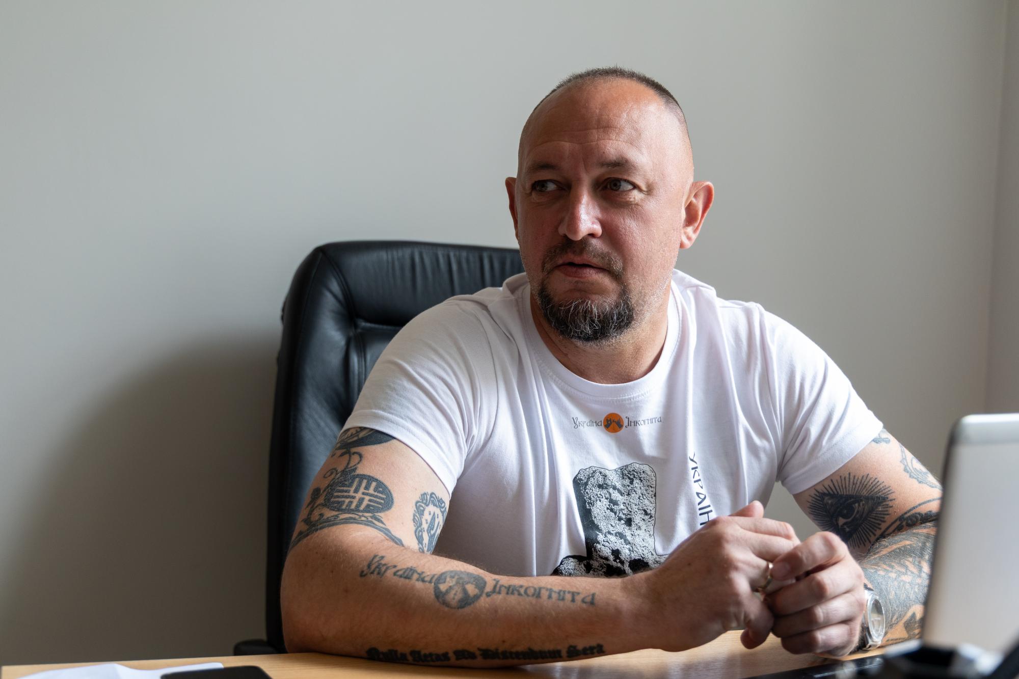 "Киев веками не имел центра на горе": краевед о настоящей истории Подола