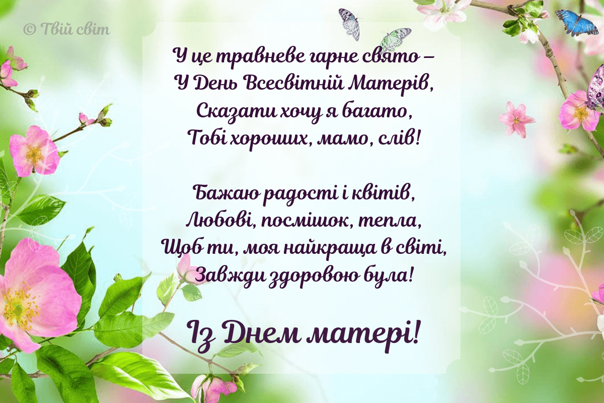 День матери 2024: самые милые поздравления с праздником в прозе, стихах и картинках