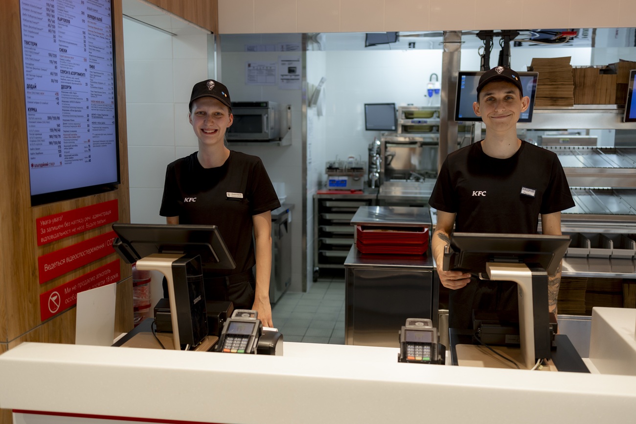 Смак під контролем: як KFC дотримується світових стандартів і робить ставку на українських виробників