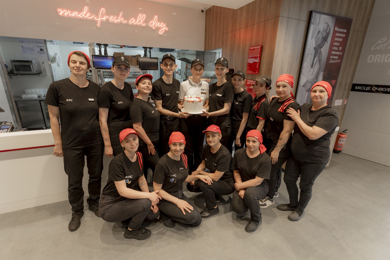 Смак під контролем: як KFC дотримується світових стандартів і робить ставку на українських виробників