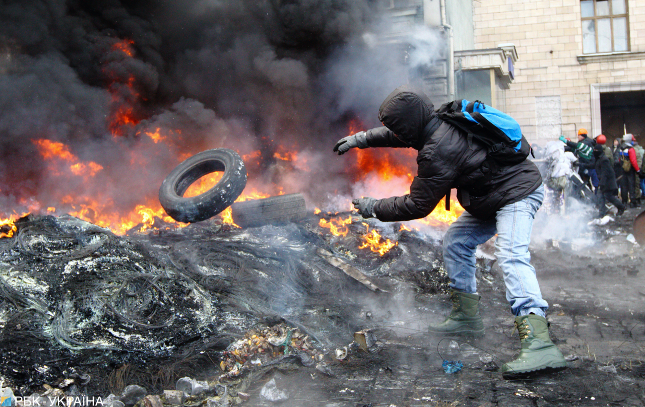 &quot;Попередні майдани не були завершені&quot;: історик розповів про значення Революції Гідності для сучасної України