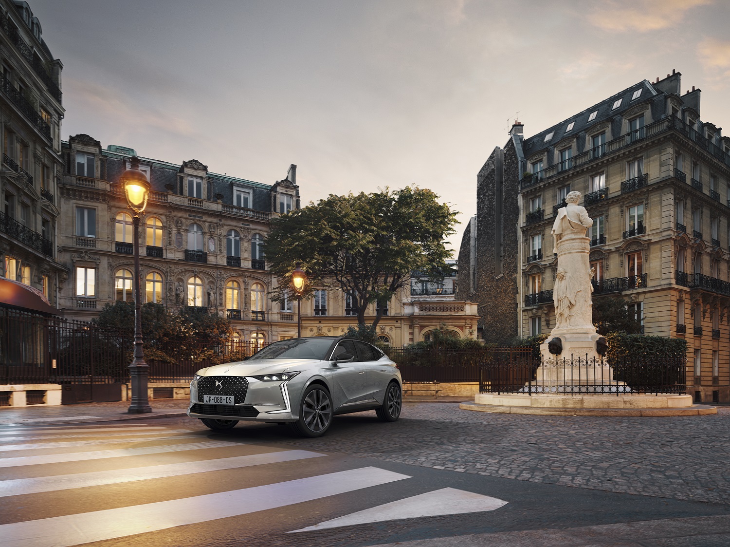 DS 4 визнаний найкрасивішим автомобілем 2022 року