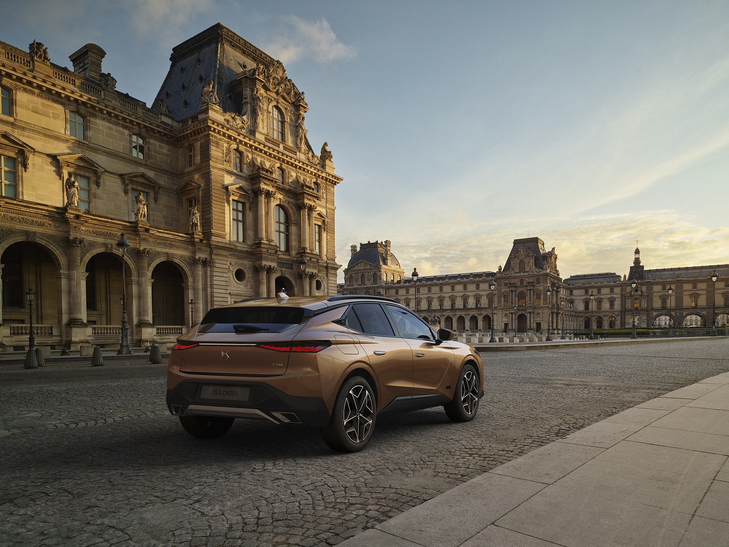 DS 4 визнаний найкрасивішим автомобілем 2022 року