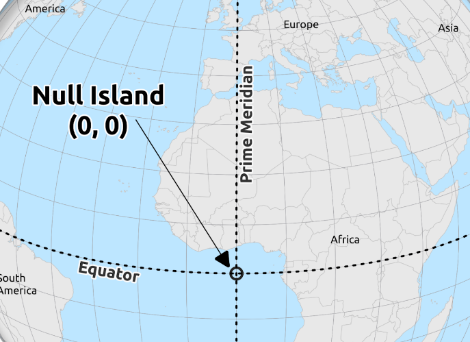 Існує на картах, але не у реальності. Що таке Острів Нуль та навіщо його вигадали