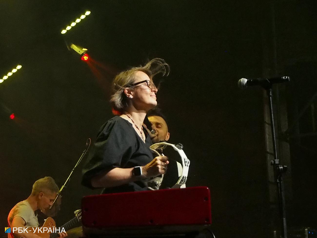 Триумфальное возвращение &quot;Мертвого півня&quot; на сцену. Легендарная группа дала первый концерт после длительного перерыва