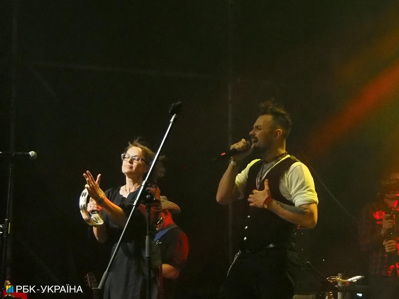 Триумфальное возвращение &quot;Мертвого півня&quot; на сцену. Легендарная группа дала первый концерт после длительного перерыва