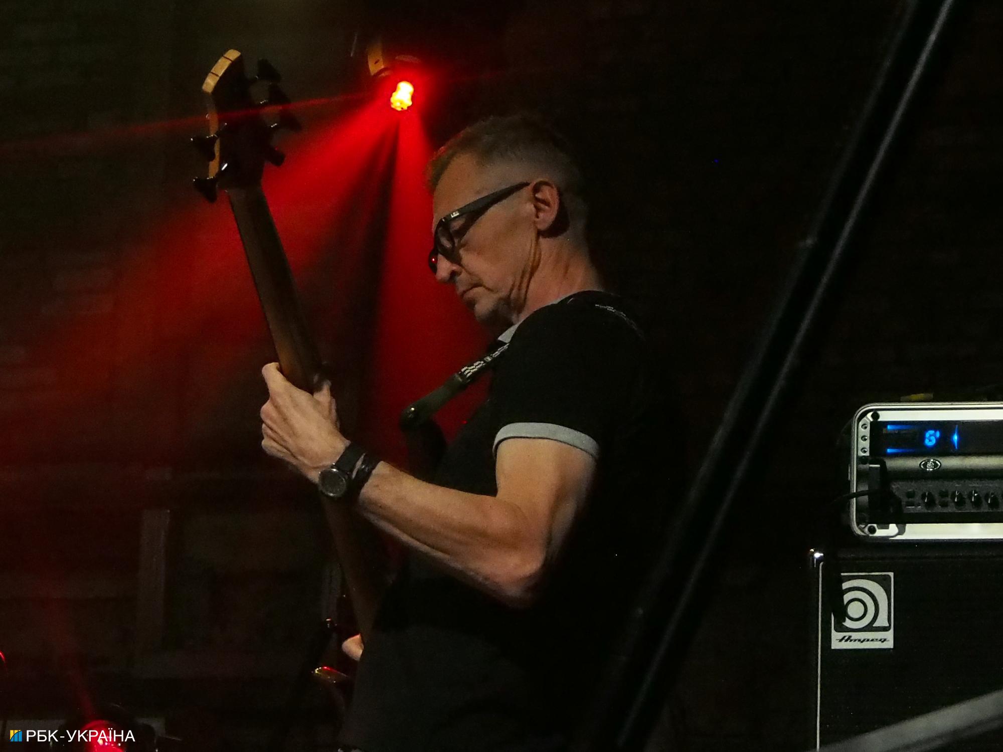 Триумфальное возвращение &quot;Мертвого півня&quot; на сцену. Легендарная группа дала первый концерт после длительного перерыва