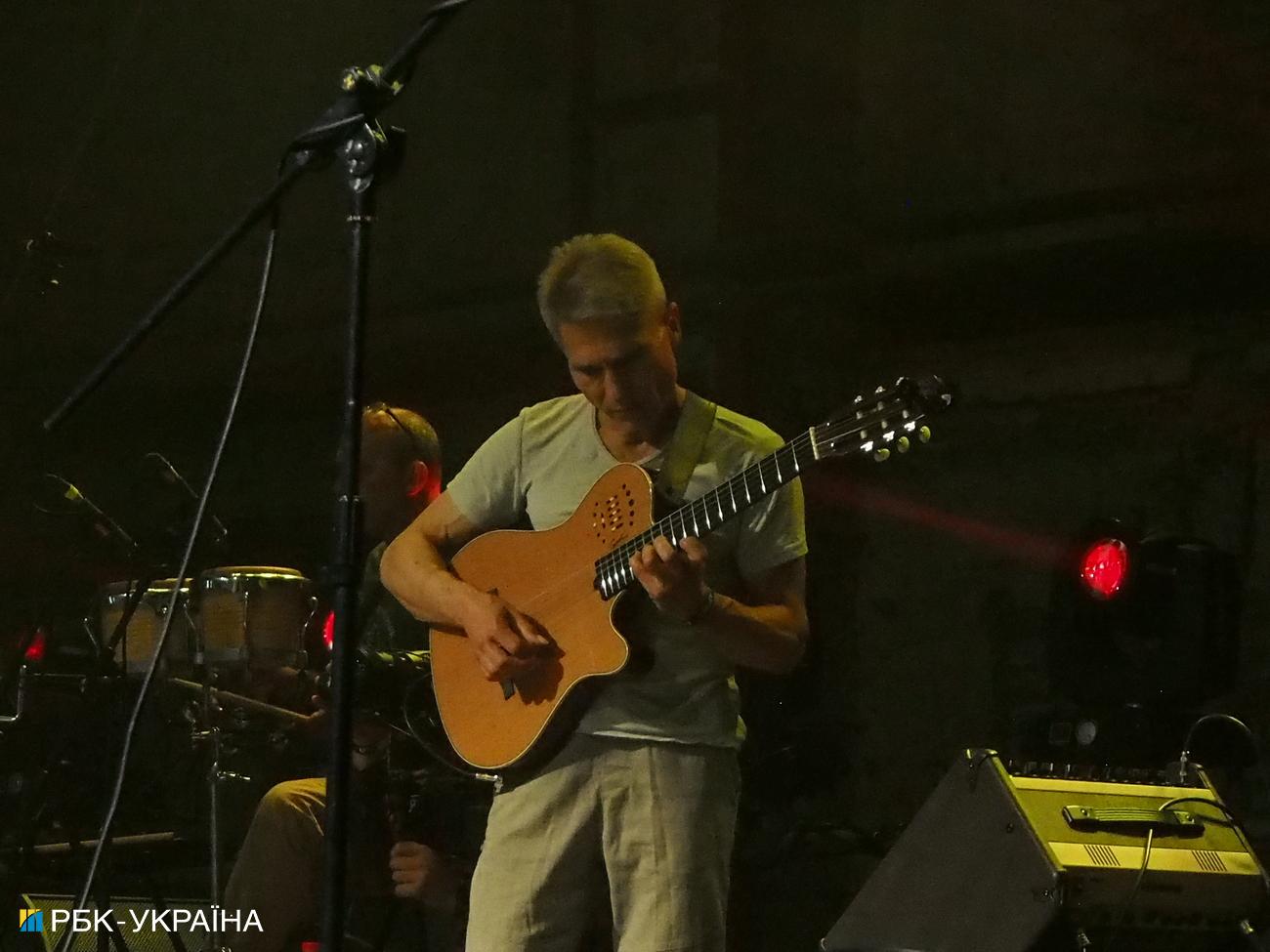 Триумфальное возвращение &quot;Мертвого півня&quot; на сцену. Легендарная группа дала первый концерт после длительного перерыва