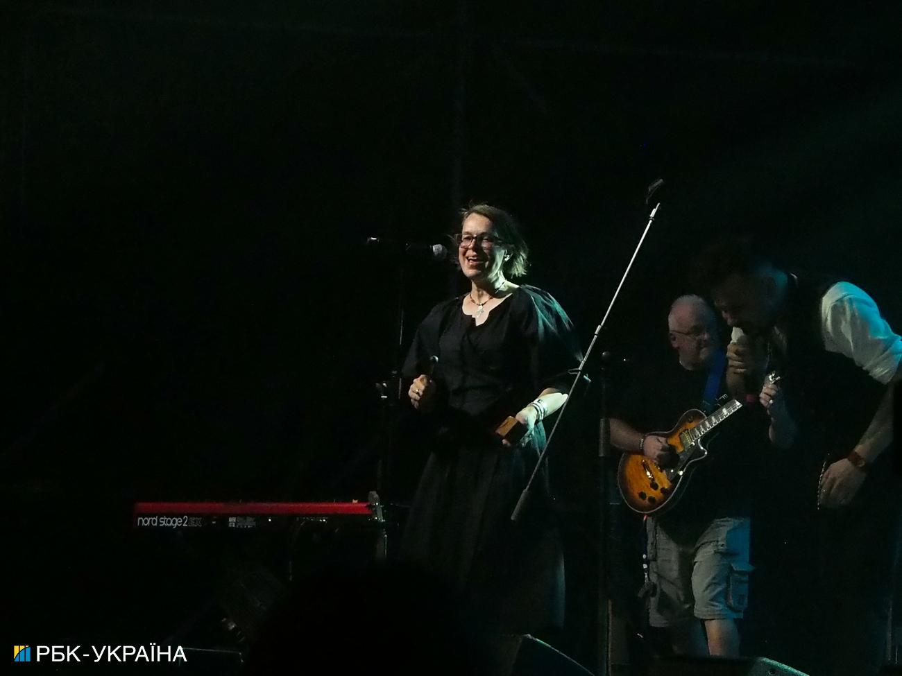 Триумфальное возвращение &quot;Мертвого півня&quot; на сцену. Легендарная группа дала первый концерт после длительного перерыва