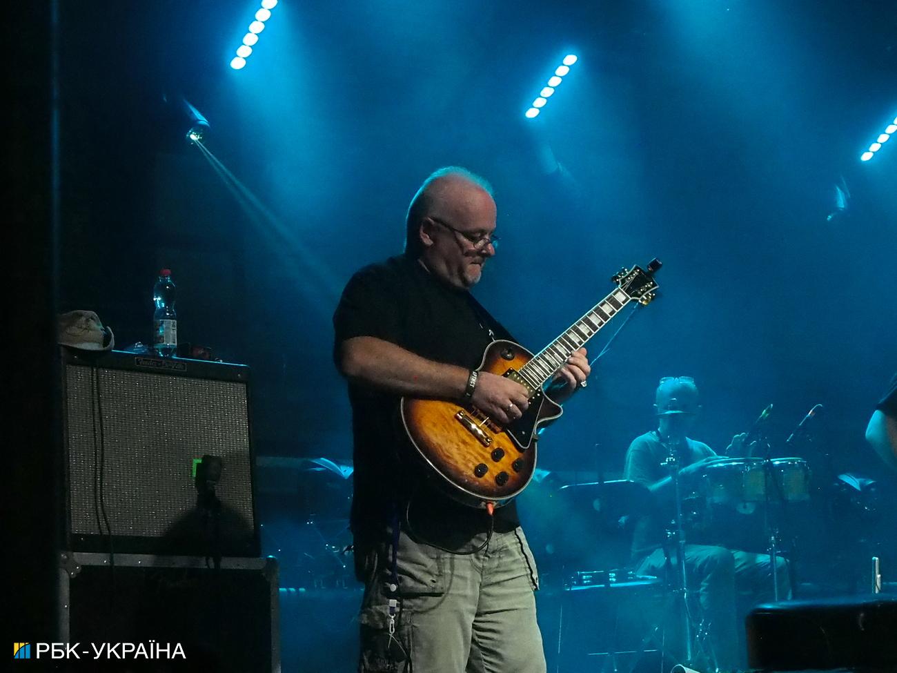 Триумфальное возвращение &quot;Мертвого півня&quot; на сцену. Легендарная группа дала первый концерт после длительного перерыва