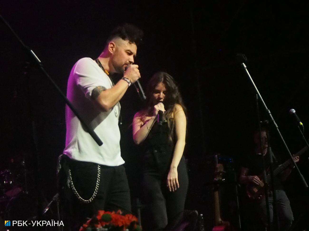 Триумфальное возвращение &quot;Мертвого півня&quot; на сцену. Легендарная группа дала первый концерт после длительного перерыва