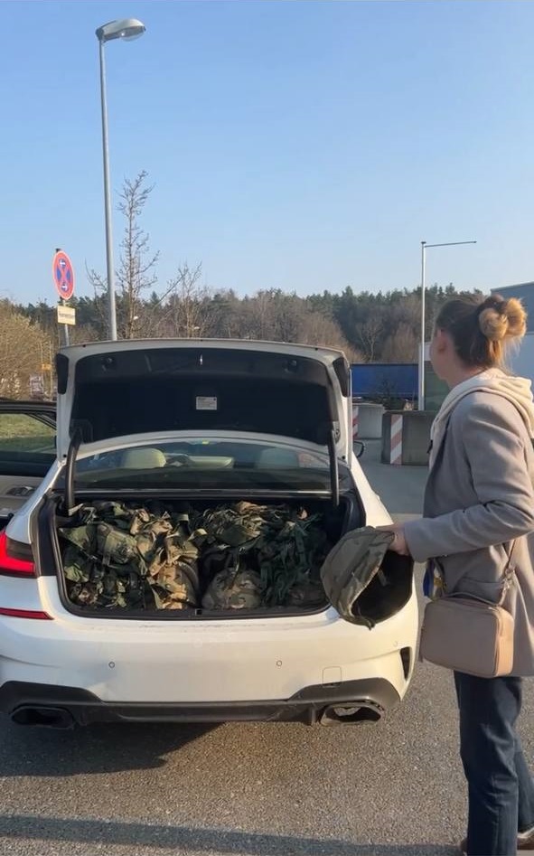 Актриса Ольга Сторожук: Любое сотрудничество с РФ после нашей победы невозможно