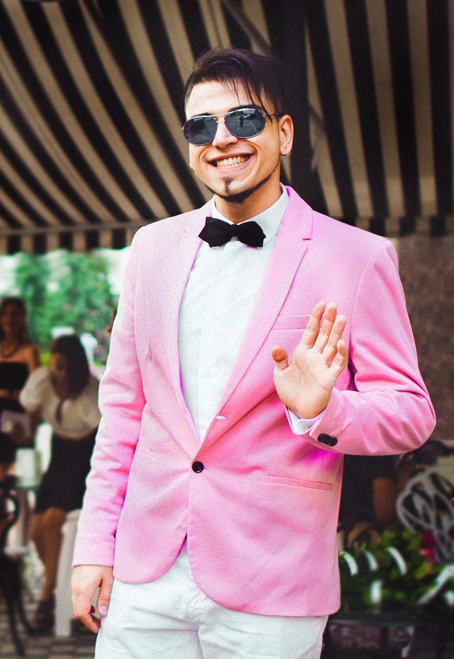 Такими ви їх не бачили: як виглядали Саша Бо та Ігор Пустовіт до того, як стали мегапопулярними (фото)