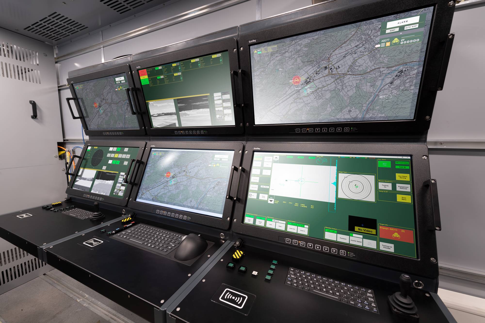 Може нищити рої дронів. Україна отримала ще одну систему Skynex: що про неї відомо