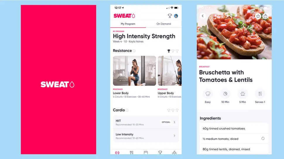 Зробіть форму, не виходячи з дому. 6 найкращих додатків для домашніх тренувань