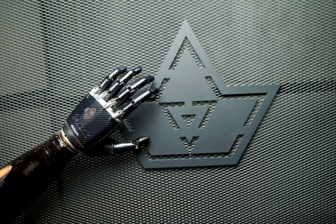 Акція &quot;Кіберпанк 2023&quot; FAVBET допомогла захиснику Бахмута отримати сучасний біонічний протез