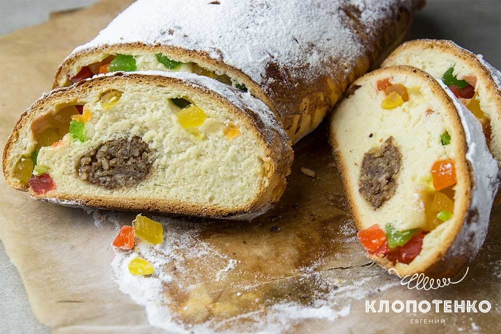 Пасхальный хлеб по необычному рецепту от Клопотенко: невероятно воздушная выпечка