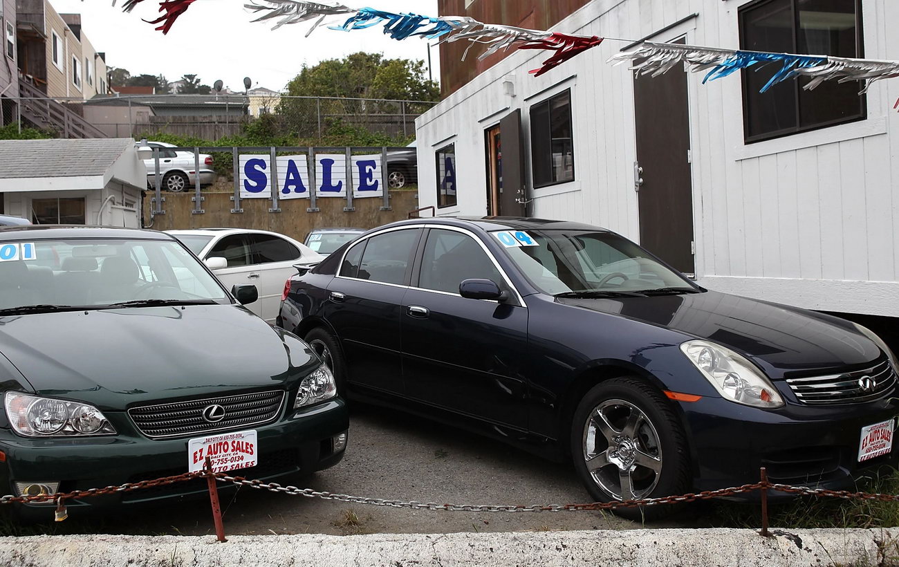 Обман на 1 млрд долларов: раскрыта мошенническая схема получения автокредитов во время пандемии