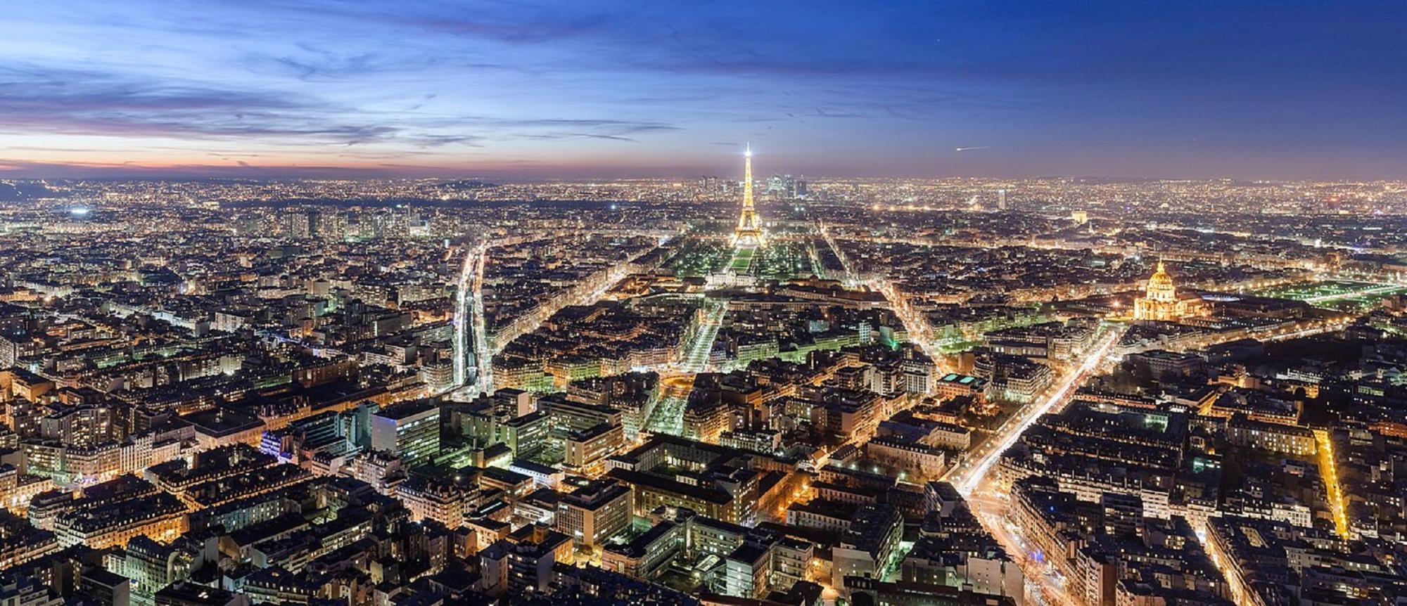 5 найромантичніших міст Європи, які створені для зізнань у коханні