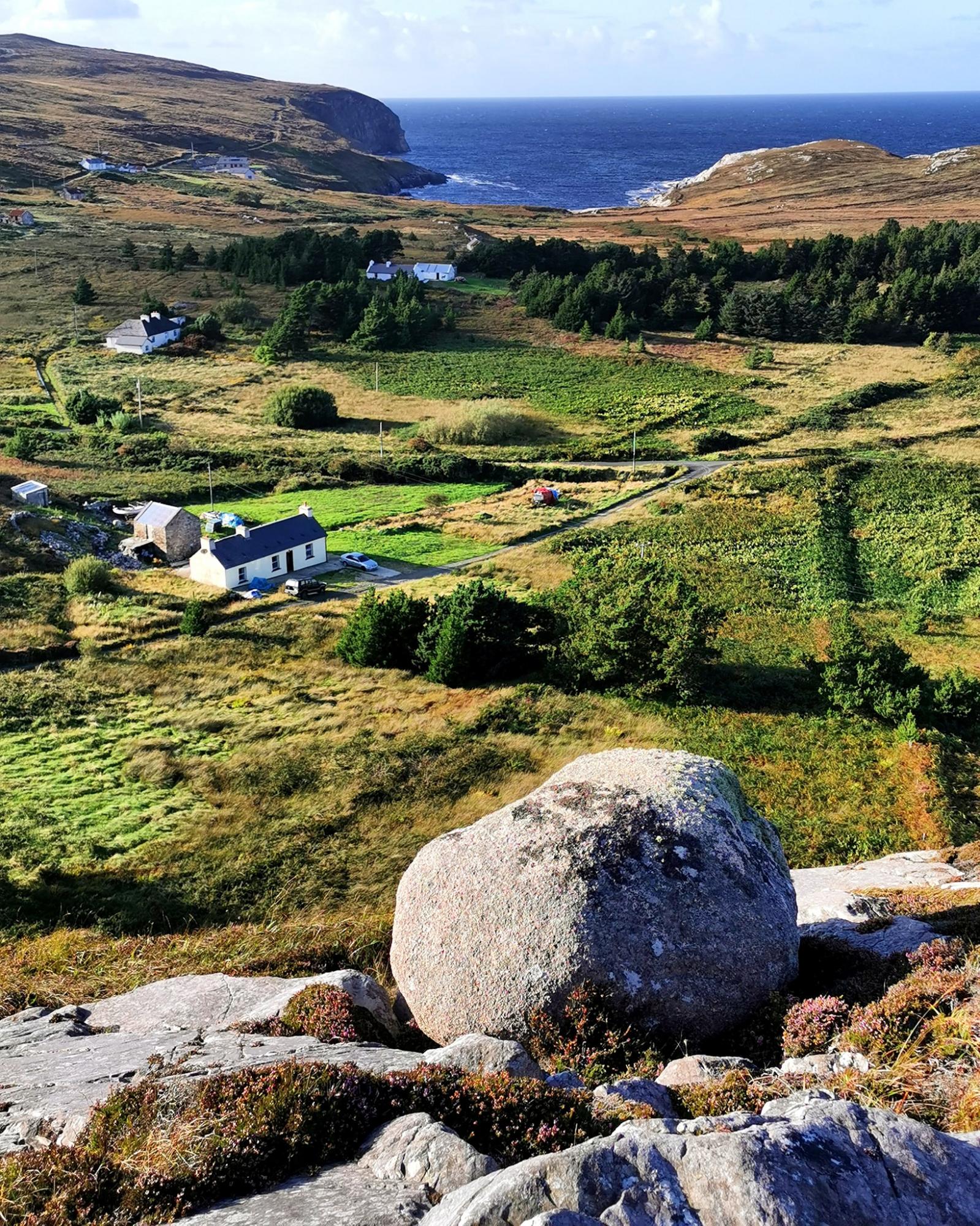 Ірландія платить 80 000 євро за переїзд на острови. Але є важлива умова