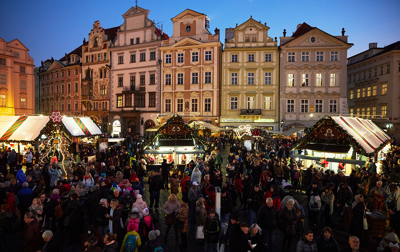 Christmas weekend in Europe: How to plan your trip and shopping