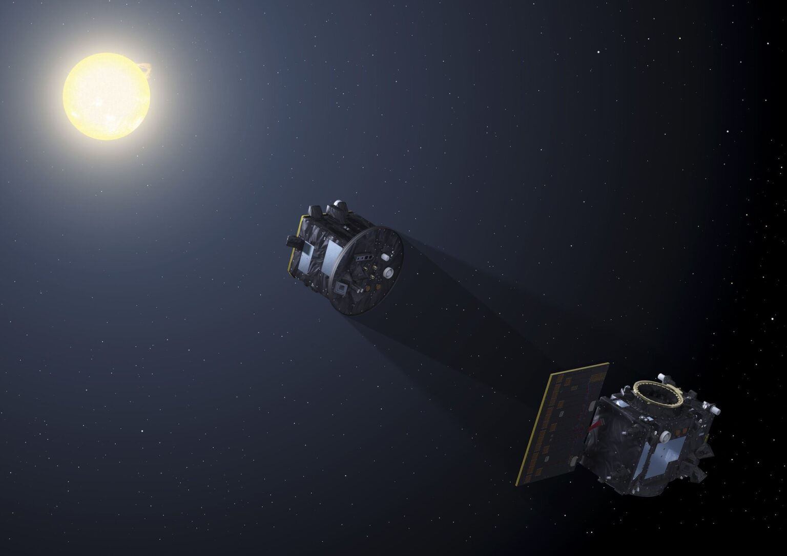 Астрономи планують створити штучне сонячне затемнення: названі причини