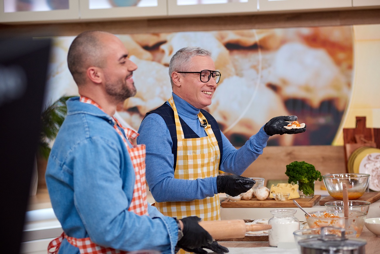 З гарбузом і з печерицями: смачні вареники-суперфуди за експериментальним рецептом