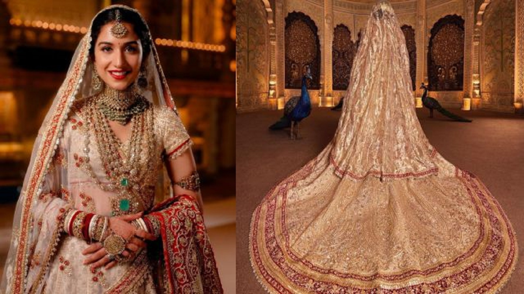 6 найрозкішніших і найдорожчих весіль в історії