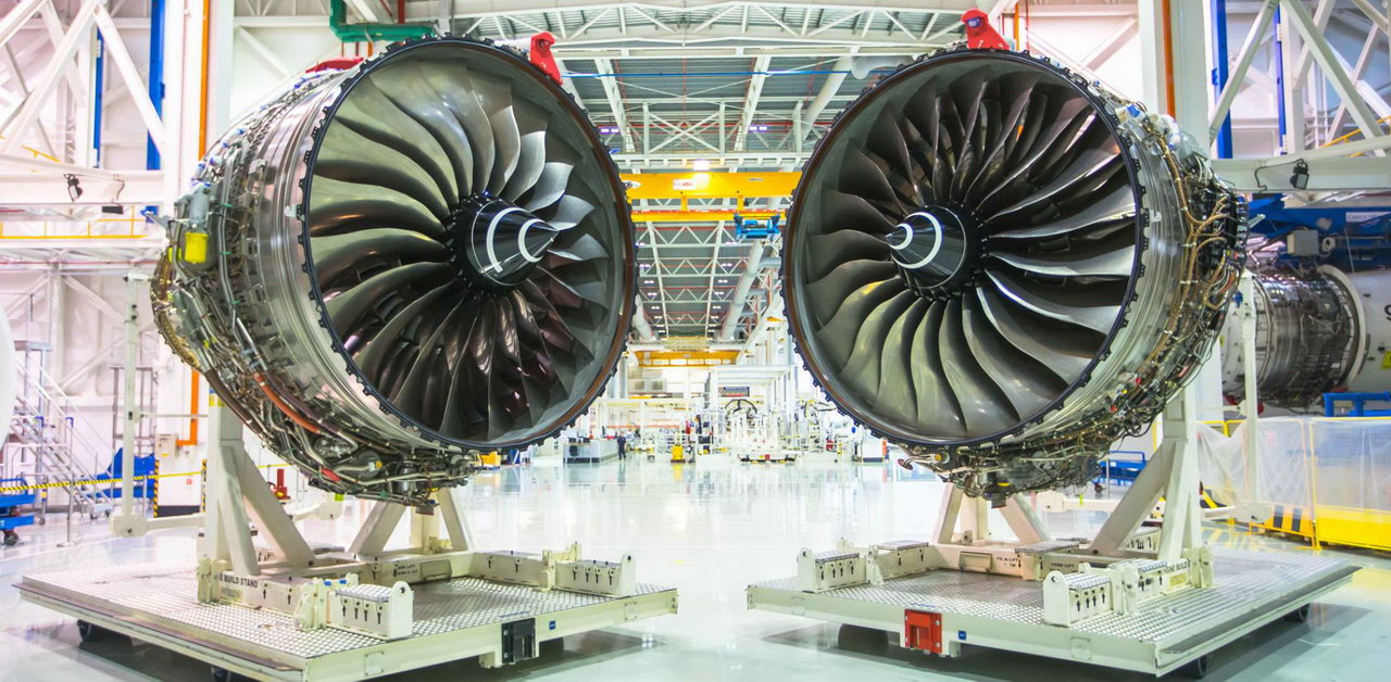 Due to the war in Ukraine: Rolls-Royce stops purchasing Russian titanium for aircraft engines