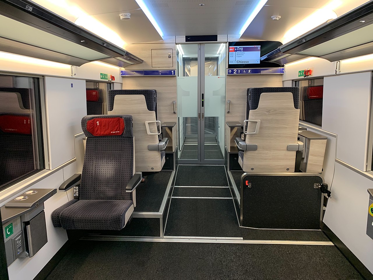 От Австрии до Испании. Захватывающие маршруты поездов, которые запустят в Европе