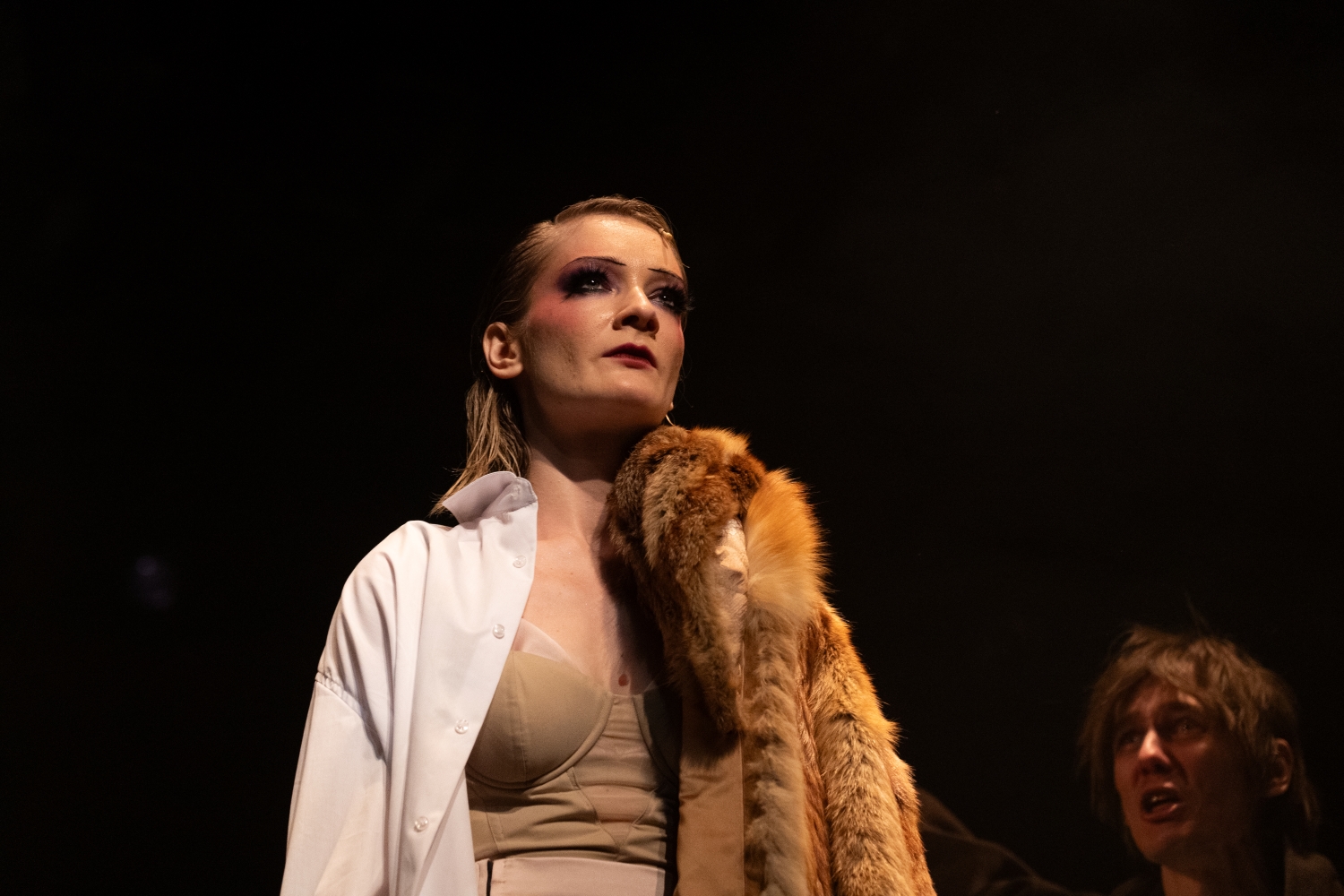 &quot;Не верю, что это со мной происходит&quot;. Елена Коляденко - об уникальности мюзикла &quot;Кабаре&quot; и о сбывшейся детской мечте