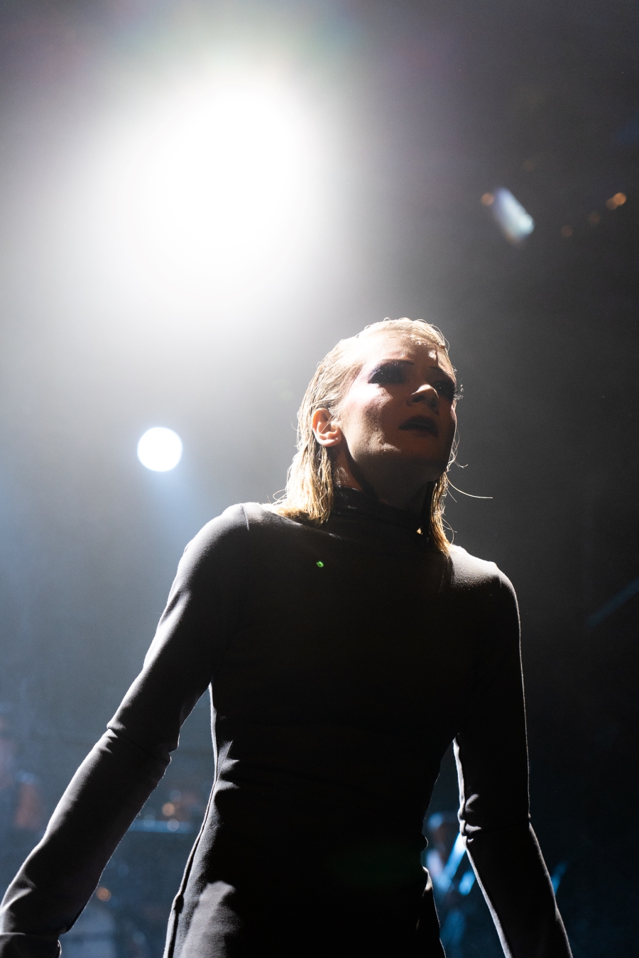 &quot;Не верю, что это со мной происходит&quot;. Елена Коляденко - об уникальности мюзикла &quot;Кабаре&quot; и о сбывшейся детской мечте