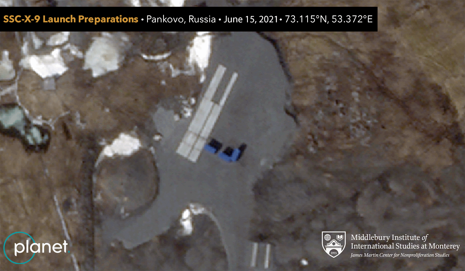 Росія готується до випробування ракети "Буревісник" з ядерним двигуном, - CNN