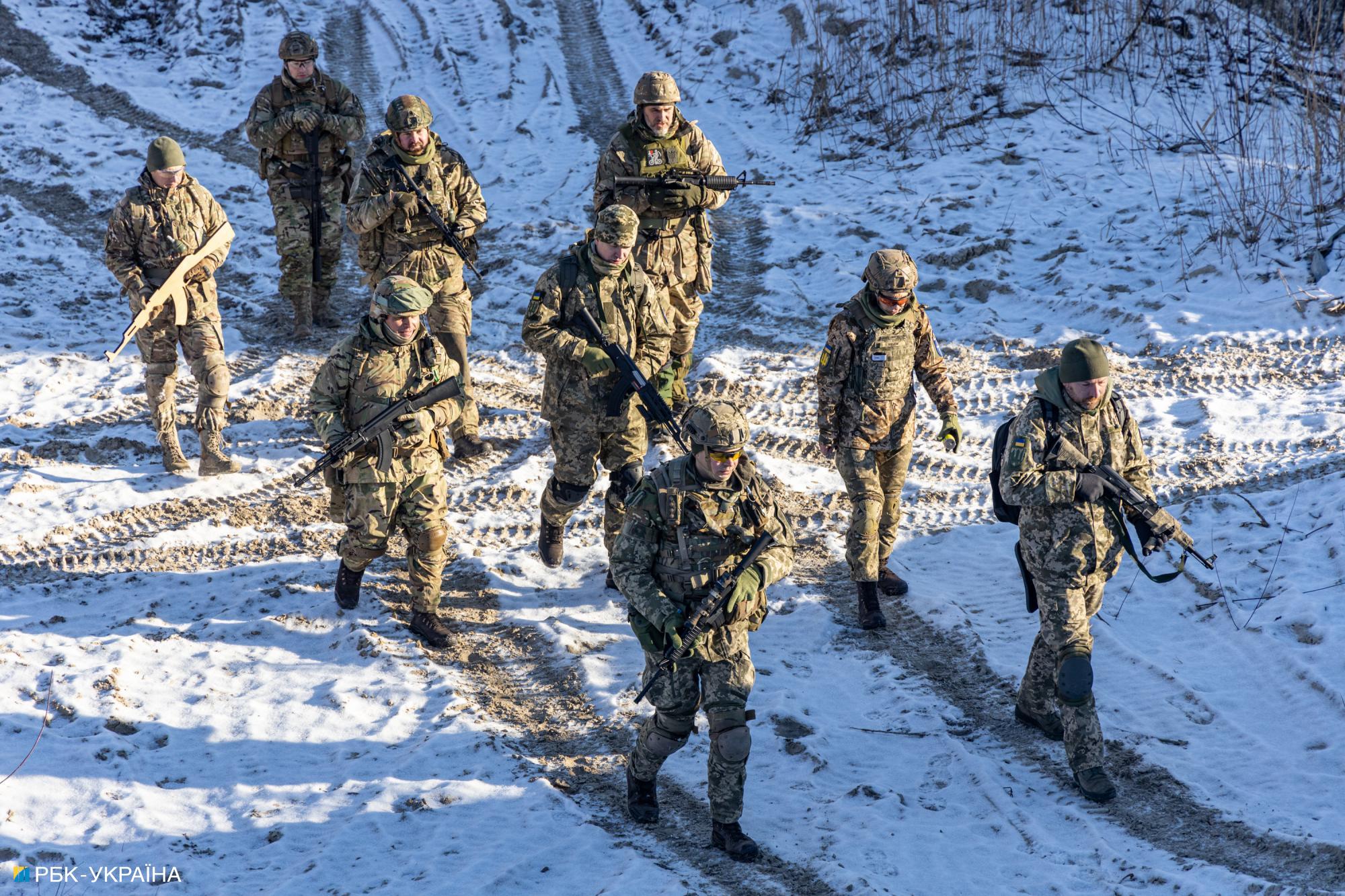 Цивільні у засідці. Як київська тероборона готується зустрічати ворога