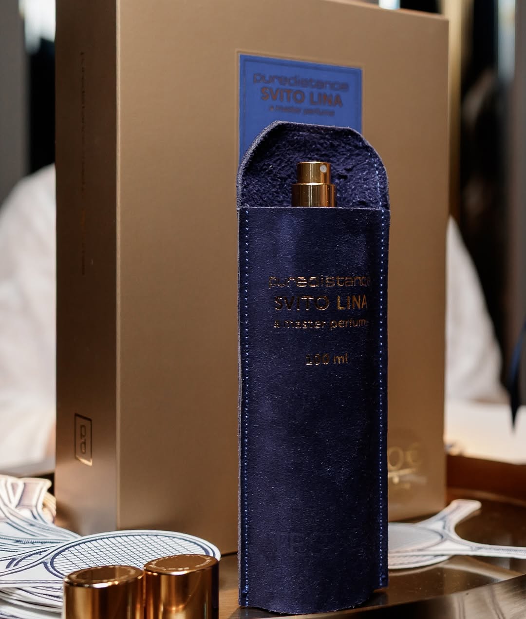 Аромат від Еліни Світоліної: скільки коштує унікальний парфум та як пахне