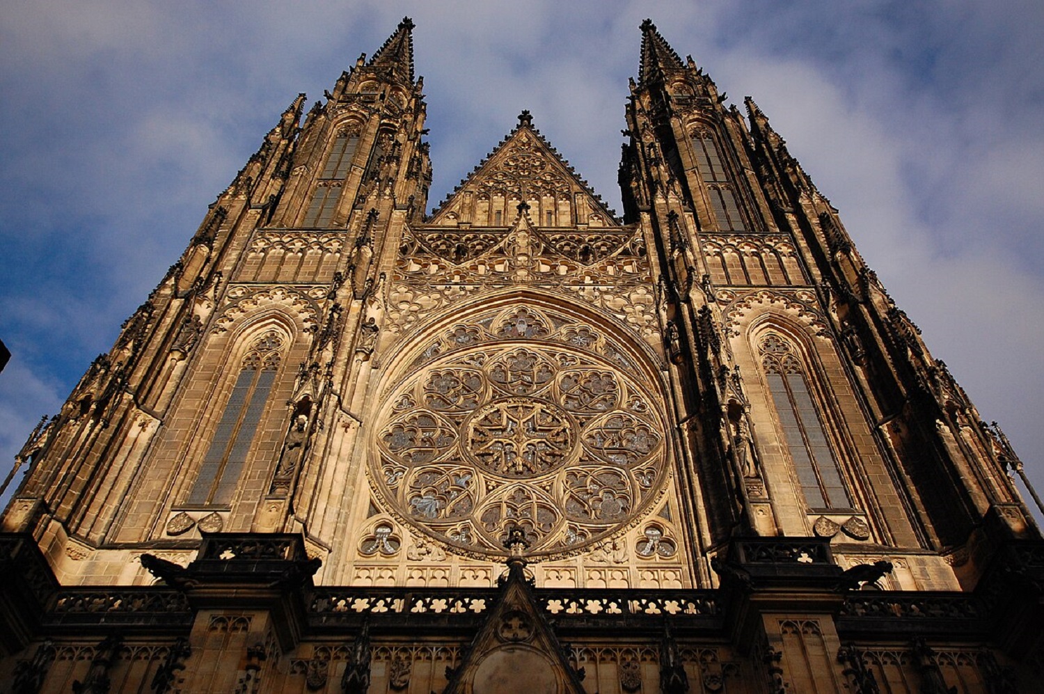 5 готических соборов, от которых захватывает дух и душа рвется к небу