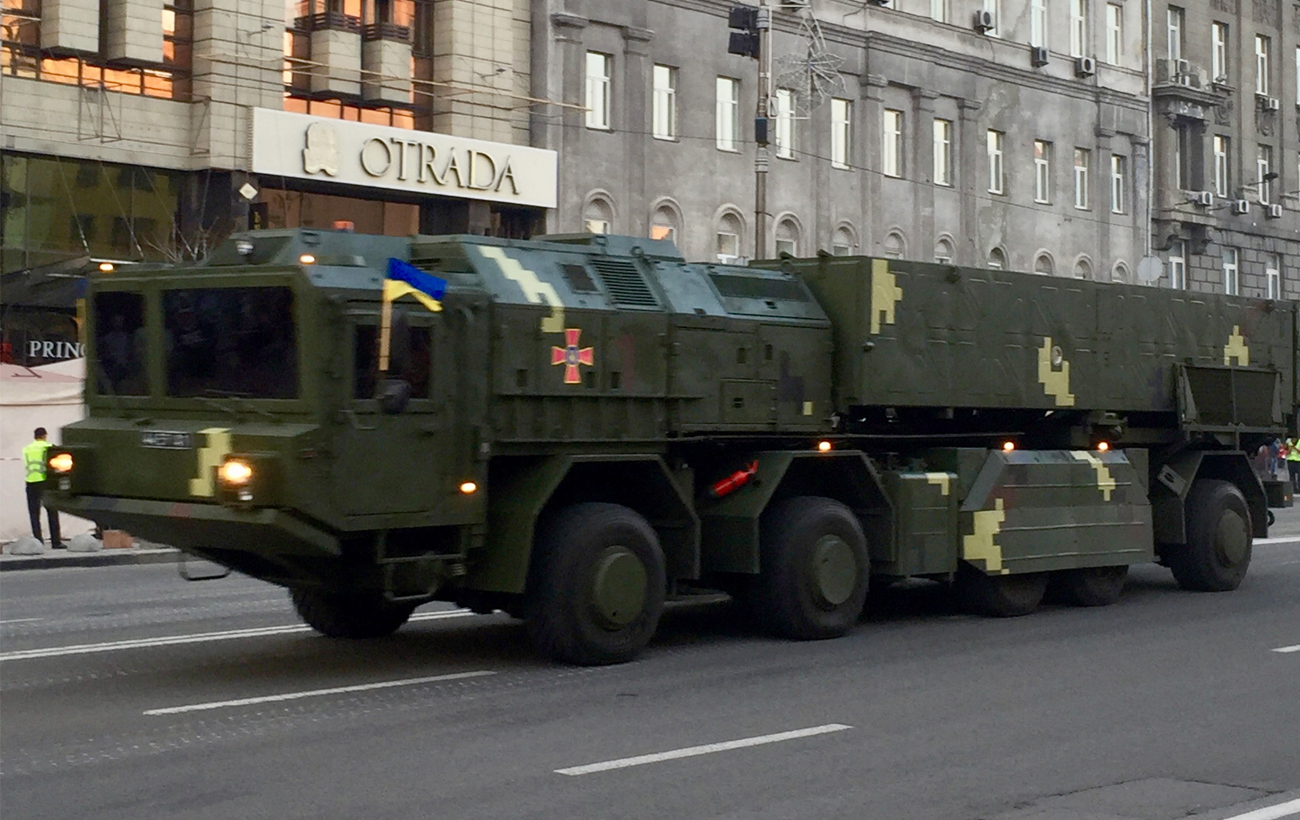 Про ATACMS, "Богдану" і нову зброю ЗСУ: як воюють Ракетні війська та артилерія