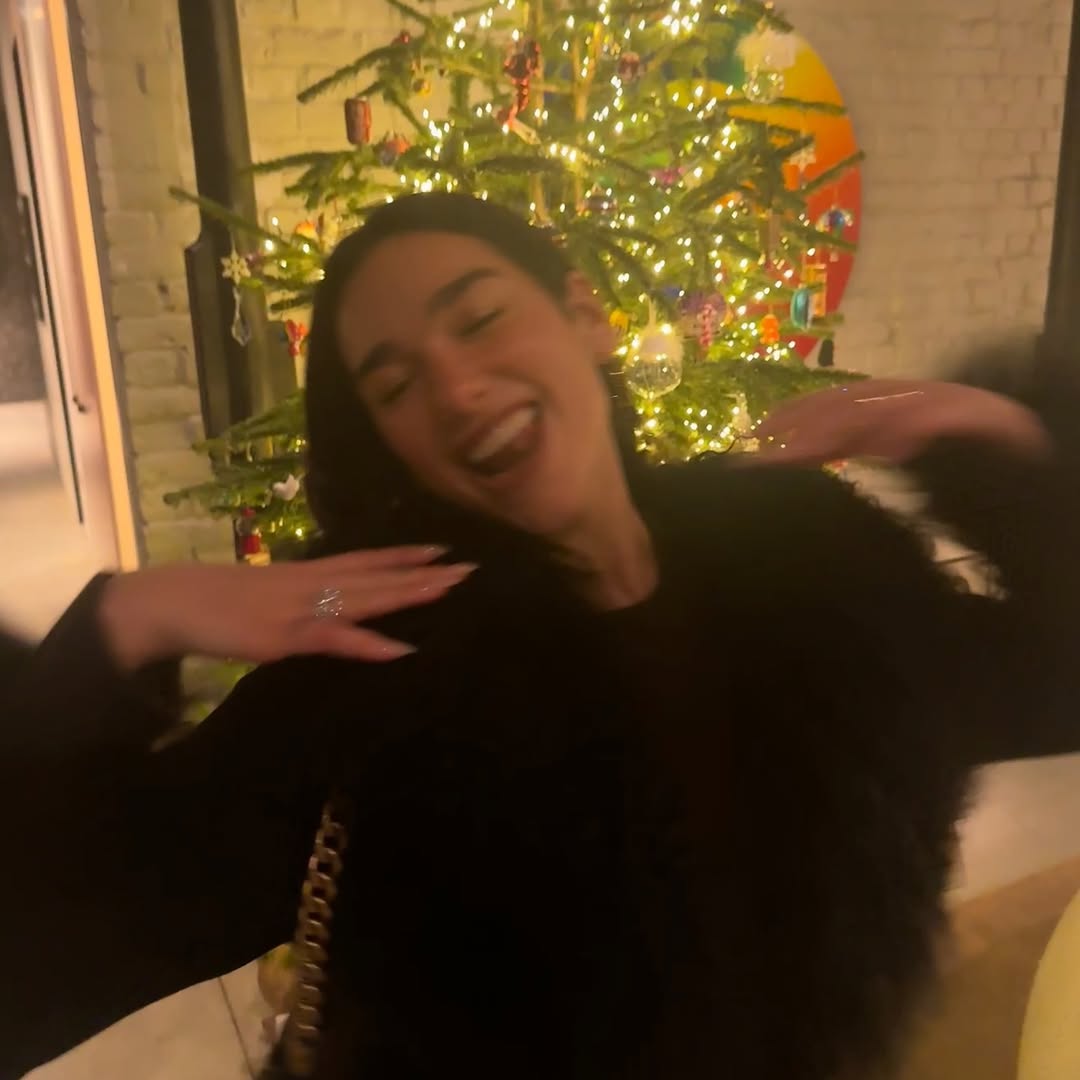 Кто такой Каллум Тернер, за которого Дуа Липа выходит замуж