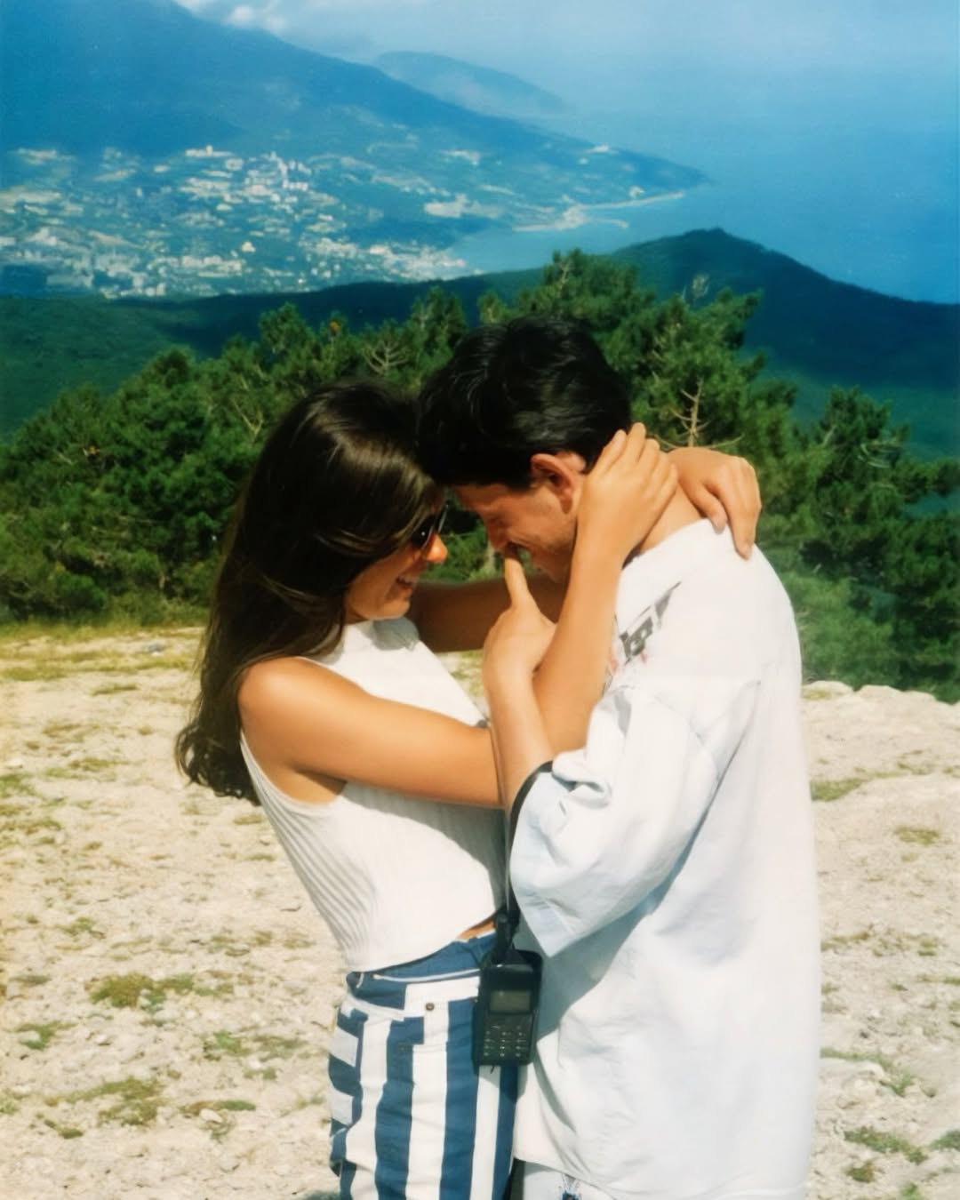 Руслана показала редкое фото с мужем и трогательно обратилась к нему