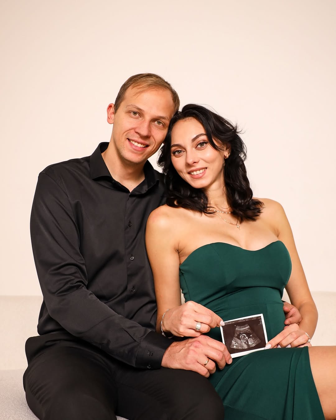 Легкоатлетка Ірина Геращенко вперше стане мамою: ніжні фото