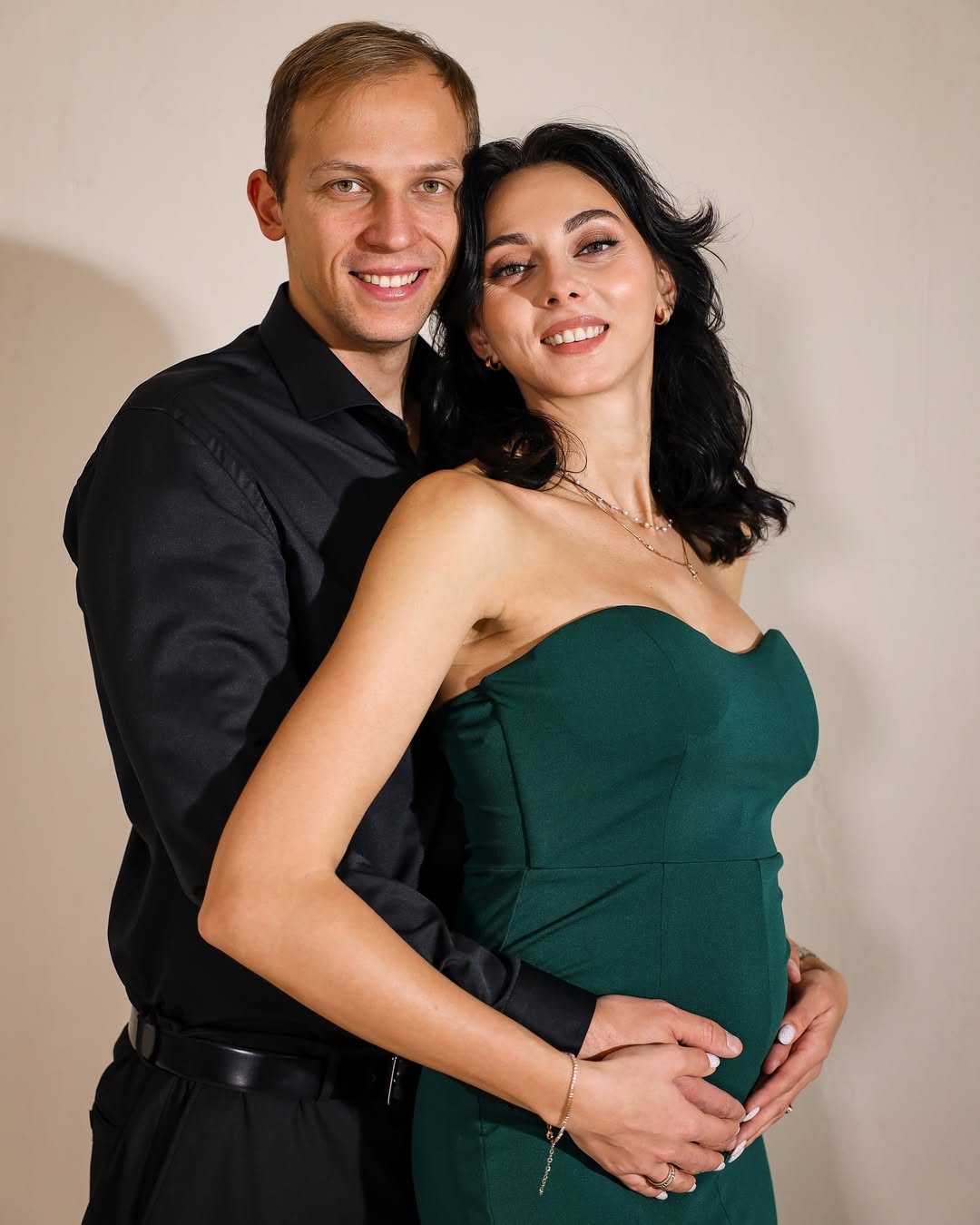 Легкоатлетка Ірина Геращенко вперше стане мамою: ніжні фото