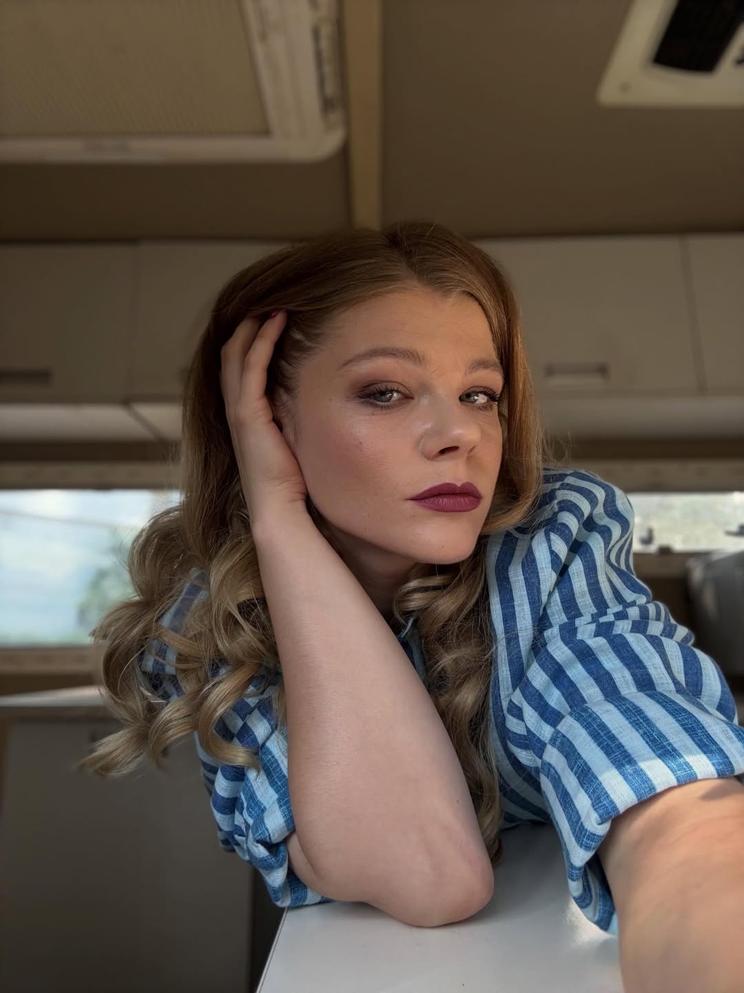 Актриса Пустовит разнесла стандарты красоты в кино: "Видим повальную волну оземпиковых женщин"