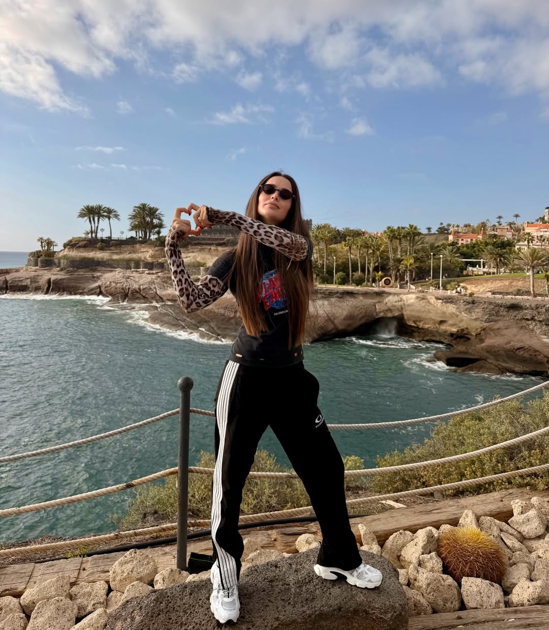 "Мы не враги". Мишина заговорила об Эллерте и втором ребенке