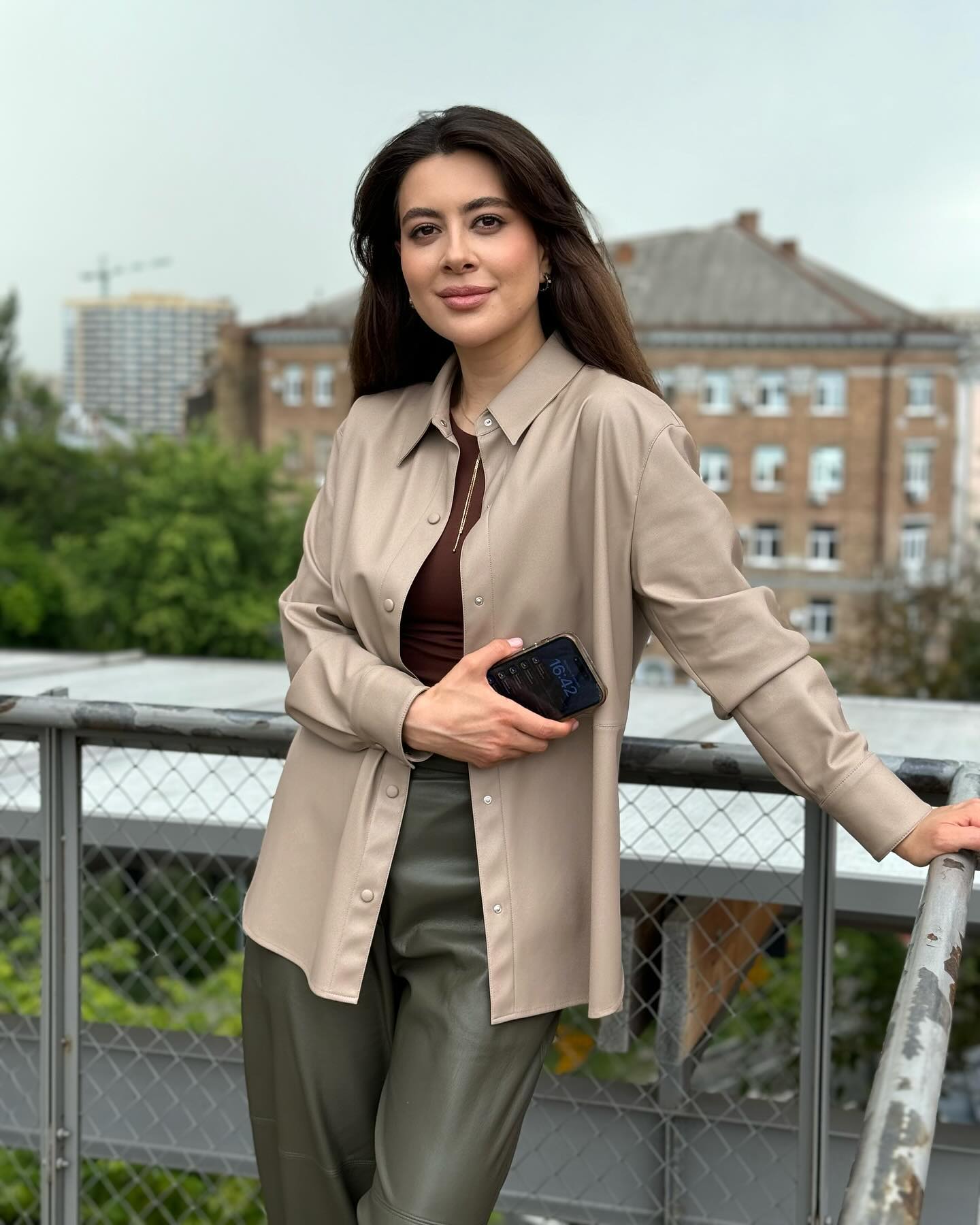 Рамина Эсхакзай заговорила об отношениях с любимым-военным на расстоянии