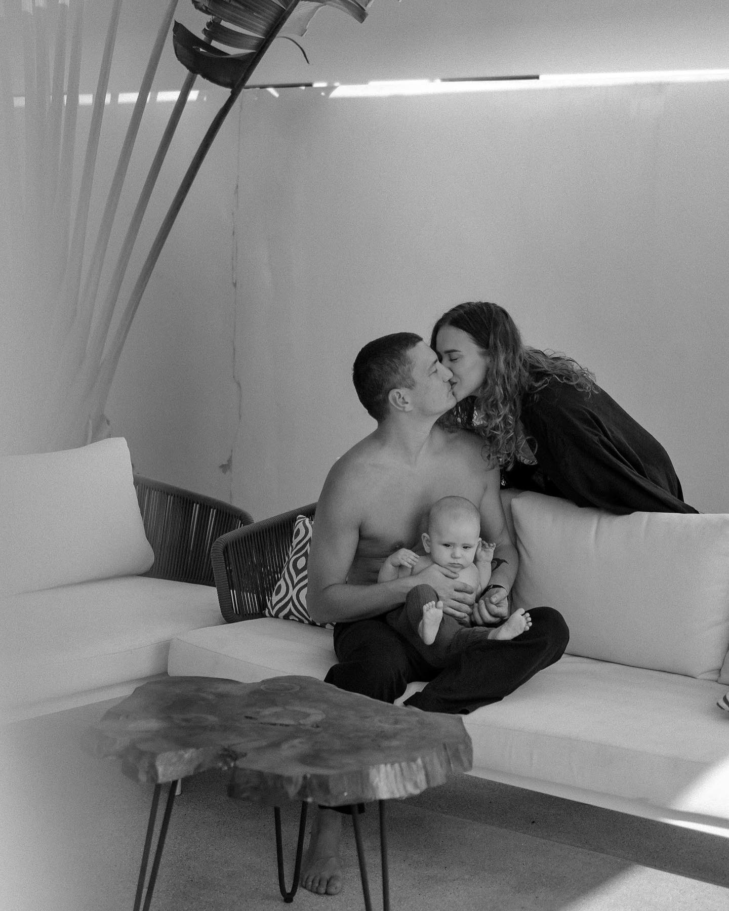 Звезда "Супермодели по-украински" Маремуха намекнула на развод с мужем-французом