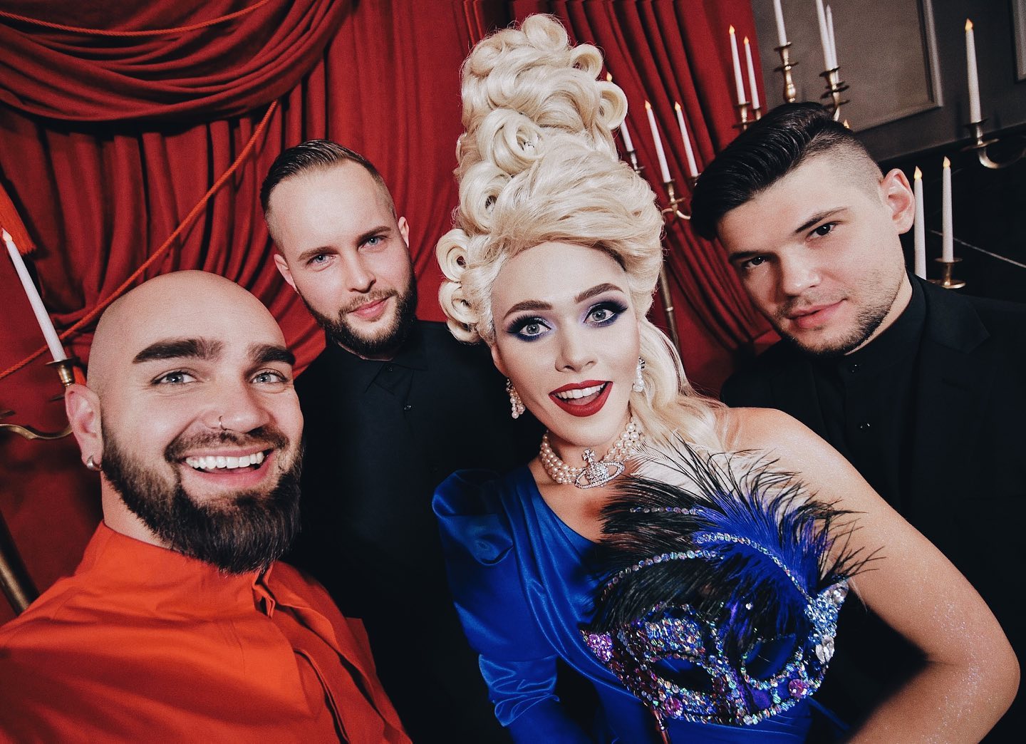 Чоловік Саніної вперше за довгий час вийшов на зв'язок і показав, в якій країні перебуває