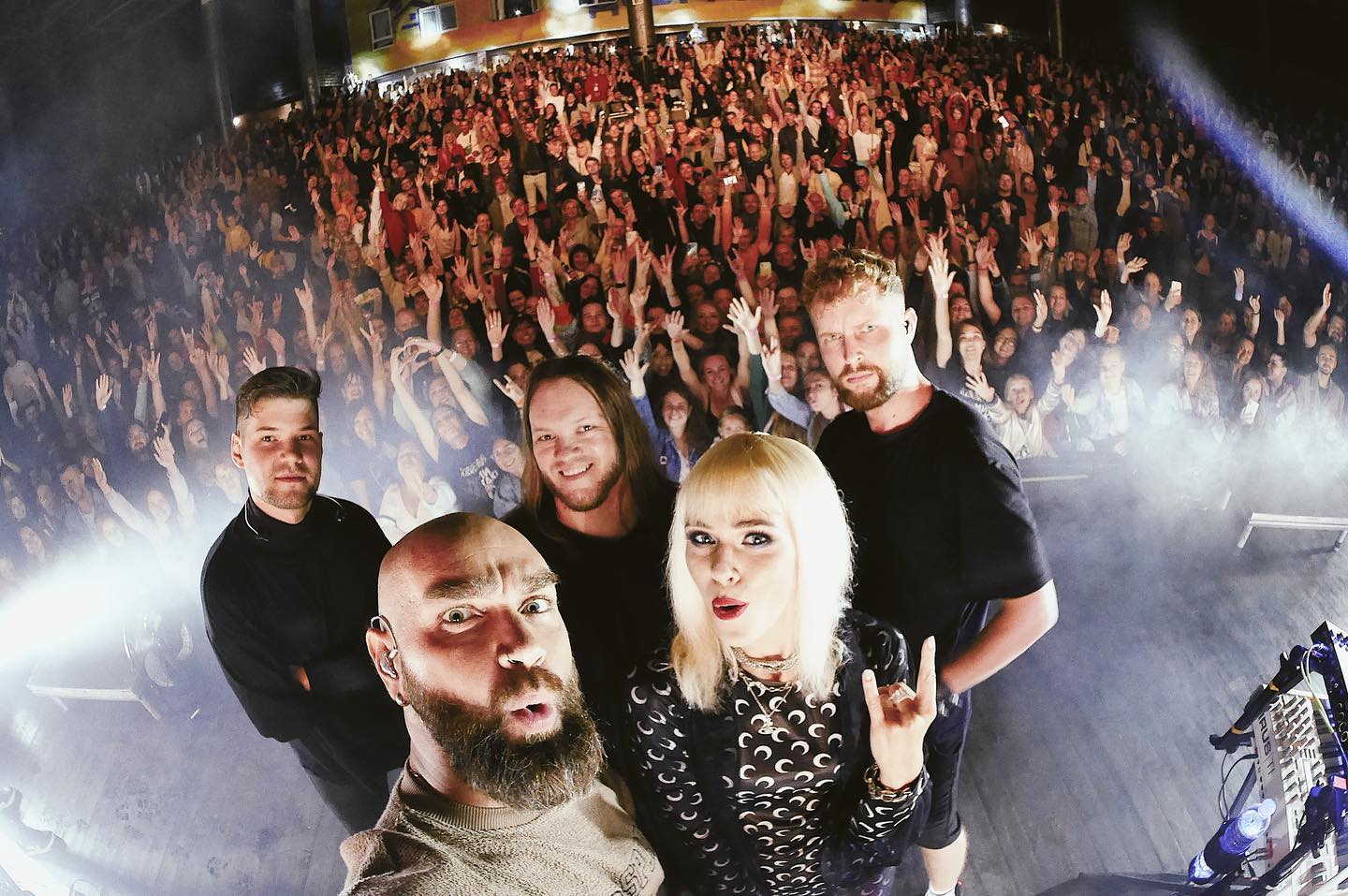 Чоловік Саніної вперше за довгий час вийшов на зв'язок і показав, в якій країні перебуває